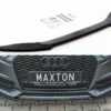 Audi A6 c7.5 s-line S6 frontläpp Maxton V.1