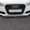 Audi A6 frontläpp c7 S-line S6 Maxton-design V.2 11-14 - Bild 2