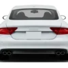 Audi A7 S7-DESIGN Diffuser 2010-2014 - Bild 2