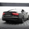Audi A8 S8 Vinge D3 & D4 Blanksvart - Bild 2