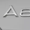 Audi A8 emblem krom - Bild 2