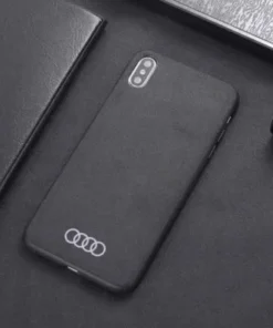 Audi Alcantara Mobilskal