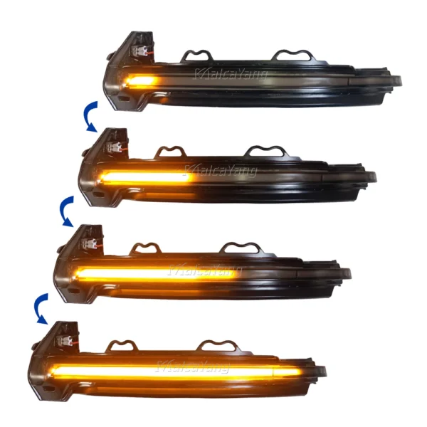 Audi Blinkers A4 A5 B9 Dynamic LED