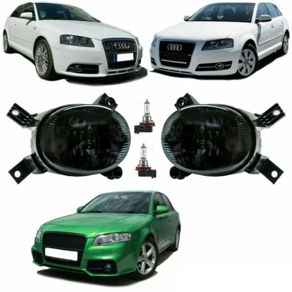 Audi Dimljus A3 A4 8P 03-12 8E B7 04-07