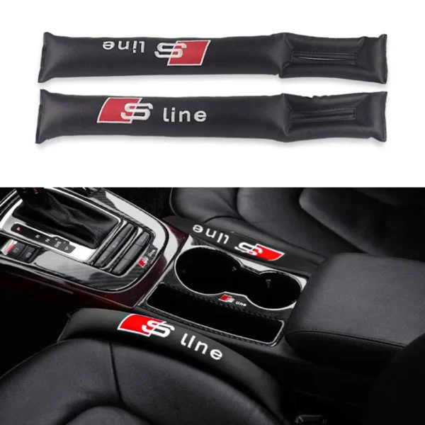 Audi Drop stop Sline kudde