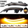 Audi Dynamisk LED Spegelblinkers A7 S7 RS7 4G