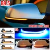 Audi Dynamiska LED Spegelblinkers A3 A4 A5 B8.5