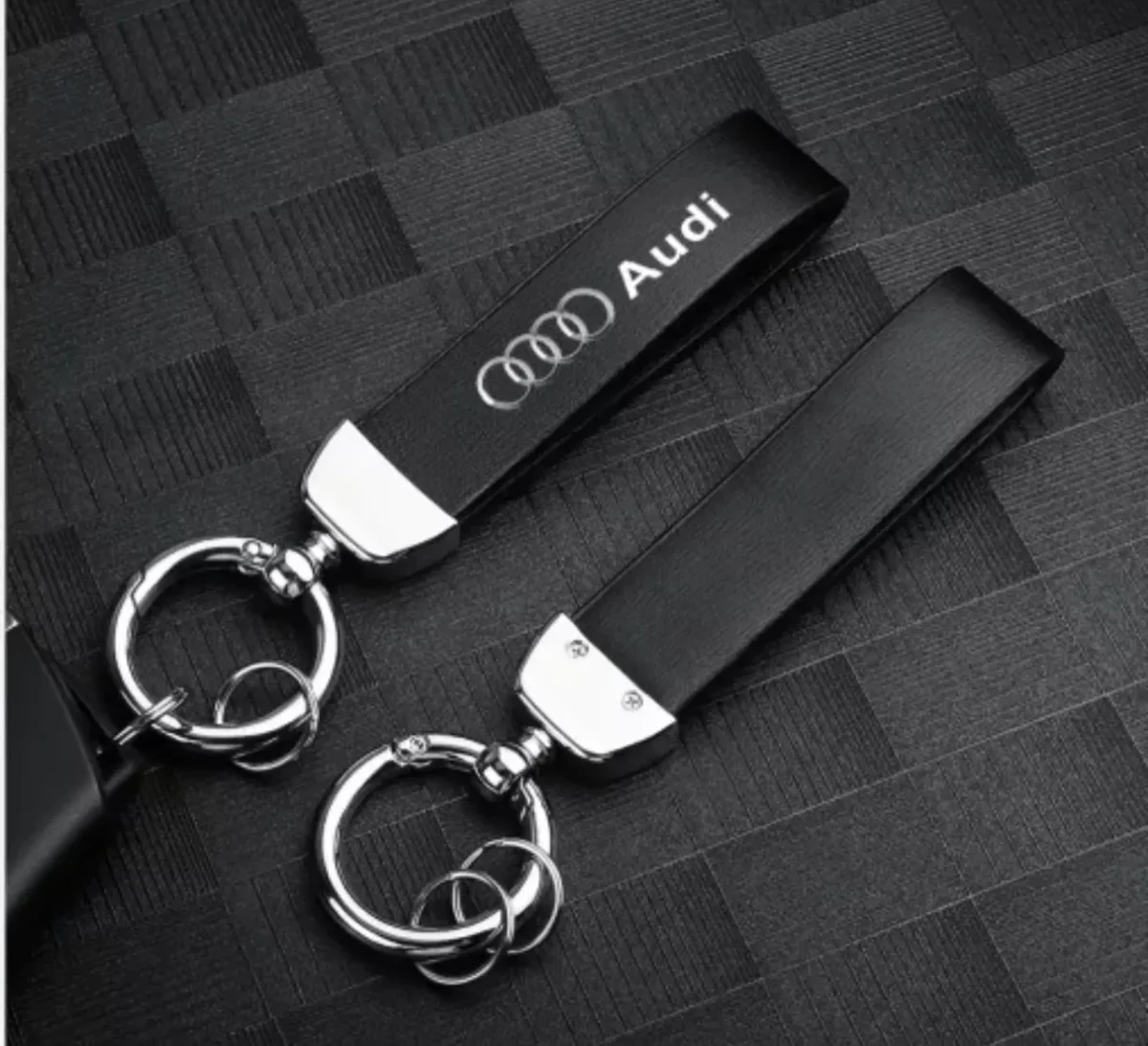 Audi Nyckelring Nyckelhänge