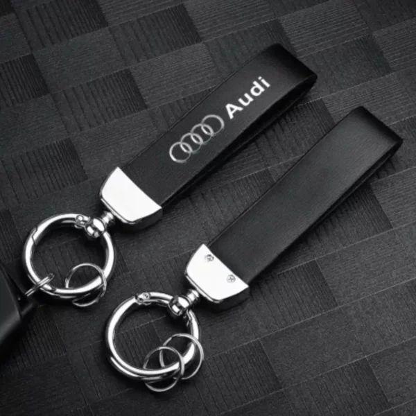 Audi Nyckelring Nyckelhänge