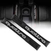 Audi Quattro Drop-stop Kudde Kolfiber - Bild 2