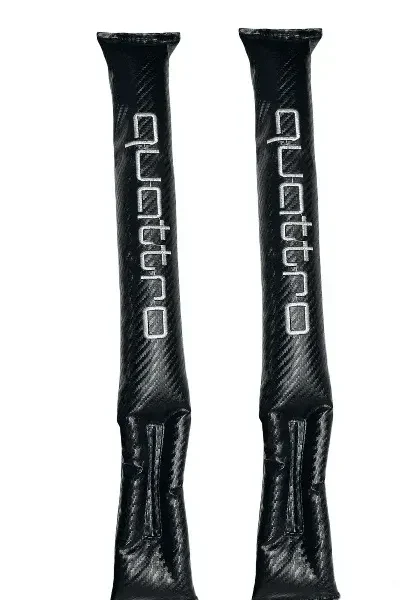 Audi Quattro Drop-stop Kudde Kolfiber