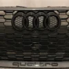 Audi Quattro emblem logga till RS Grill - Bild 2