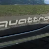 Audi Quattro stickers 2-Pack - Bild 3