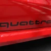Audi Quattro stickers 2-Pack - Bild 4