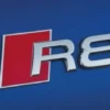 Audi R8 emblem logo - Bild 2