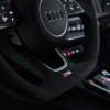 Audi RS emblem till ratt, fälgar - Bild 3