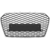 Audi RS6 Honey comb grill A6 S6 C7.5 - Bild 2