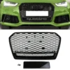 Audi RS6 grill Honeycomb A6 / S6 15-18