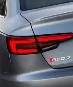 Audi RSQ7 Emblem Q7