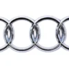 Audi Ringar Bak Emblem Q7 2016-2020 - Bild 2