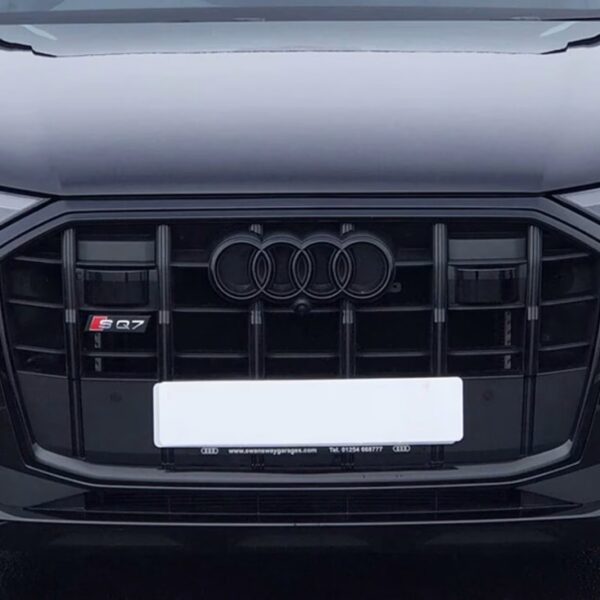 Audi Ringar Emblem Q7 316mm SQ7 (4M)