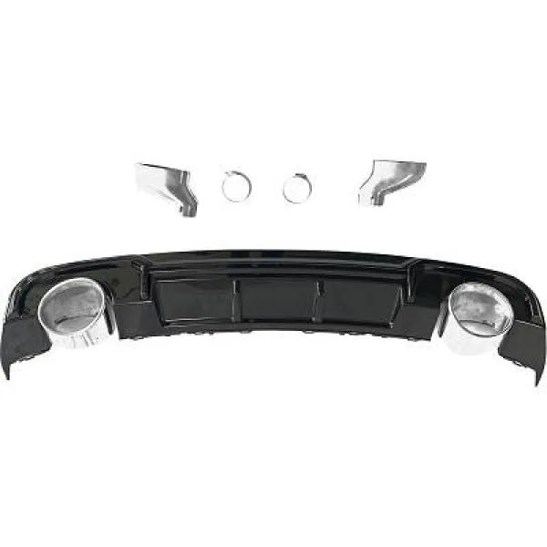 Audi Rs3 Diffusor A3 8V lci 16-20