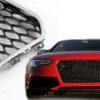 Audi Rs5 grill Honeycomb 8T B8.5 12-16 - Bild 2