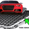 Audi Rs5 grill Honeycomb 8T B8.5 12-16 - Bild 3