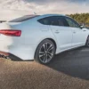 Audi S5 Splitters B9 F5 A5 S-line Face lift - Bild 2