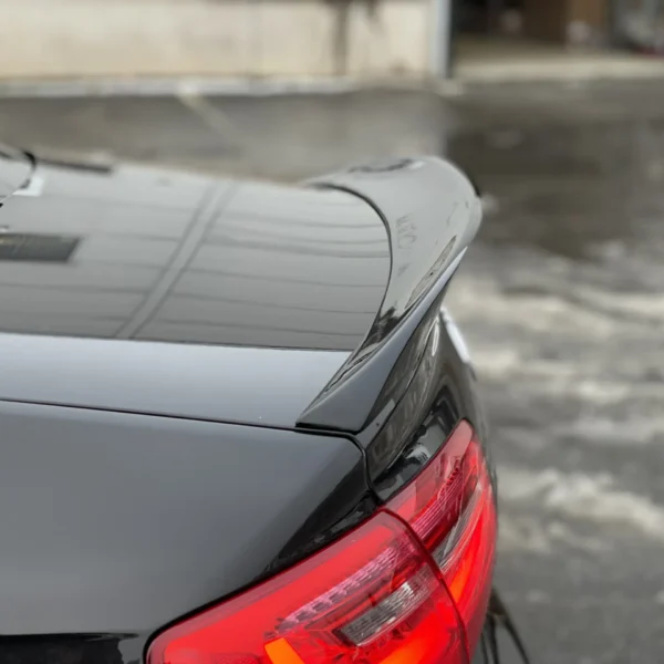 Audi Vinge A6 C7 Sedan Spoiler