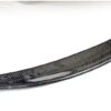 Audi Vinge A6 Kolfiber Sedan C7 Spoiler - Bild 2