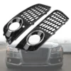 Audi Dimljusgaller Honeycomb A4 B8 RS 08-11 - Bild 2