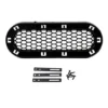 Audi emblemhållare svart 273mm