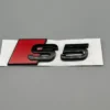 Audi modellbeteckning S5 Svart & Krom - Bild 2
