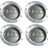 Audi navkåpor fälgkåpor i 150 mm
