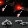 Audi projektorlampor dörrlampor S-line