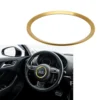 Audi ratt ring guld - Bild 5