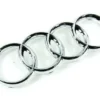 Audi Ringar Emblem Alla Bilmodeller - Bild 3