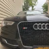 Krom Audi s5 Grill emblem - Bild 2