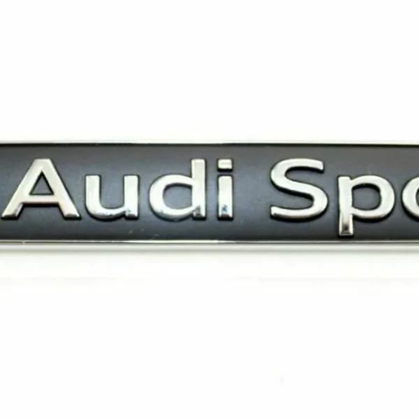 Audi sport emblem logga