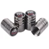 Audi ventilhattar Smoke chrome