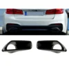 Avgaspipor Bmw G30 G31 M-Sport Utblås