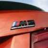 Bmw M2 Competition logo emblem - Bild 2