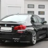 BMW Baksplitters F10 F11 M5 & M550