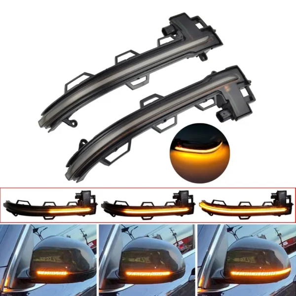 BMW Blinkers Led G01 G02 G05 G06 G07