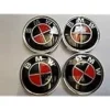 BMW Centrumkåpor fälgemblem Navkåpor 68MM - Bild 12