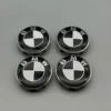 BMW Centrumkåpor fälgemblem Navkåpor 68MM - Bild 9