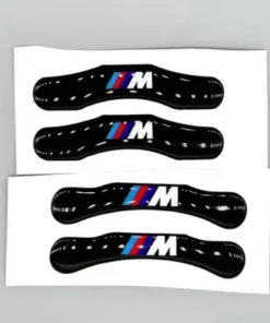 BMW Dekaler M Stickers Bromsok 4-pack