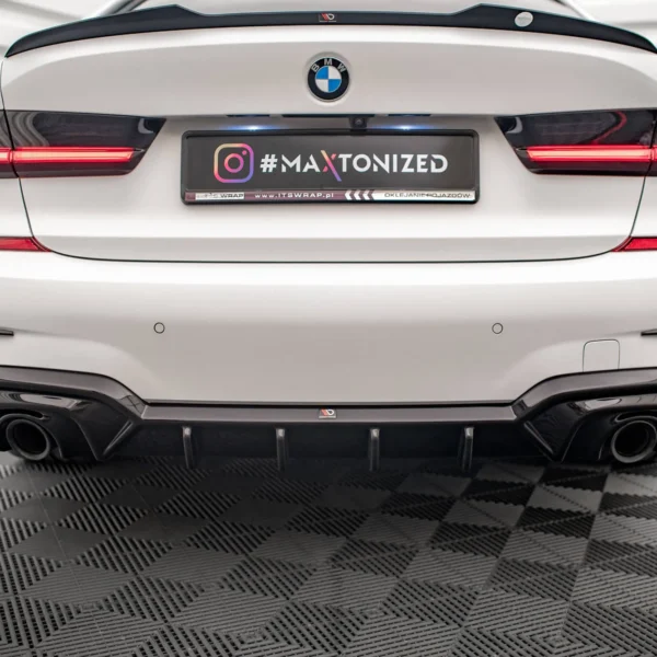 BMW Diffuser G20 G21 Maxton-Design