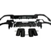 BMW Diffusor kit G20 G21 (Komplett sats)